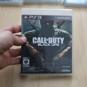 Call of Duty Black Ops | Sony Playstation 3 Game | PS3 | Used
